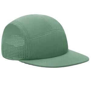 Allbirds Unisex Hazy Cargo Natural Run Wool Lightweight Performance Cap J13-14